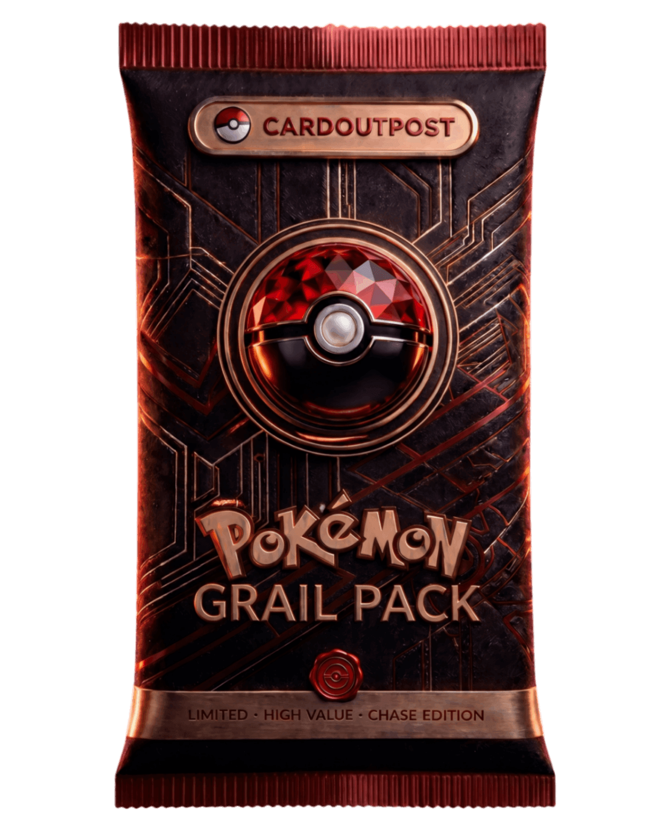 Pokémon Grail Pack